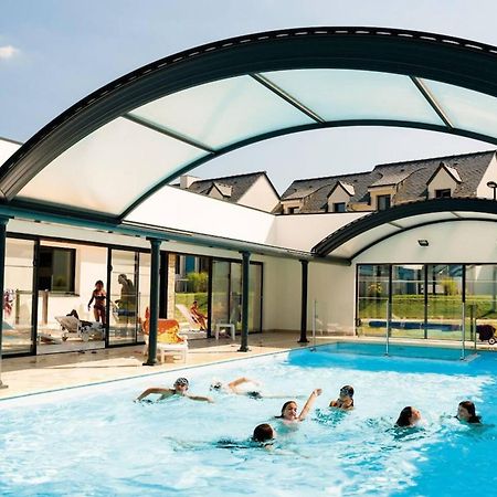 Maisonnette Tout Confort - Golf - Piscine Quéven Extérieur photo
