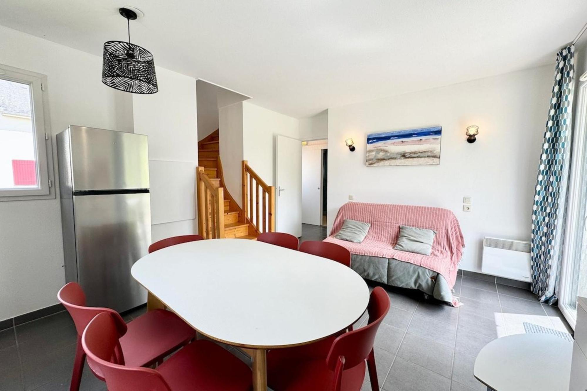 Maisonnette Tout Confort - Golf - Piscine Quéven Extérieur photo
